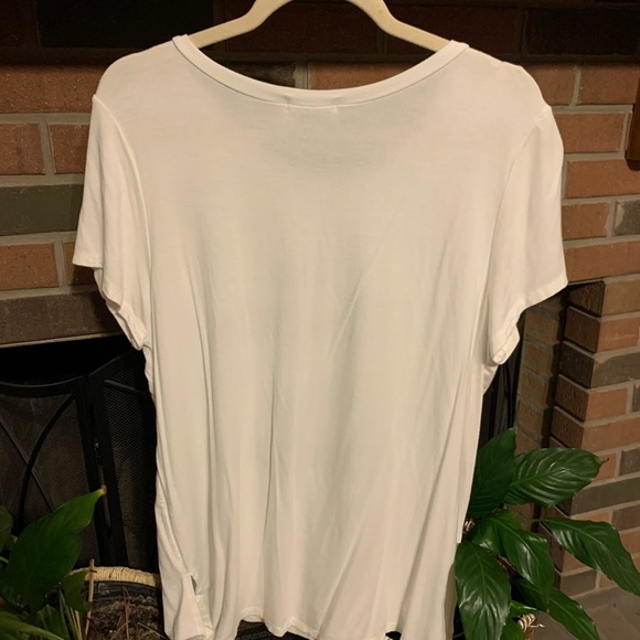 BLVD sz L Less Mondays More Sundays tee - Picture 4 of 6